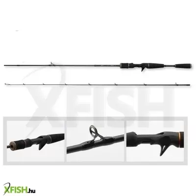 Dam Yagi Cast Pergető Bot 220cm 15-53g 2Részes