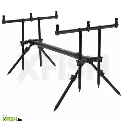 Dam Convertible Rod-Pod 3 Botos Bottartó Állvány