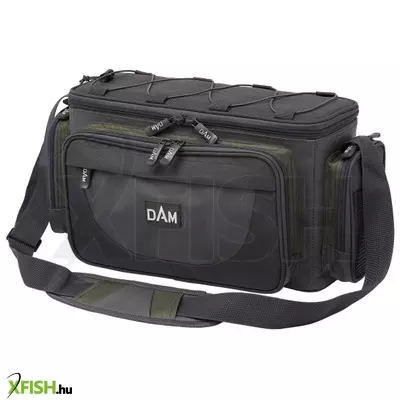 Dam Carryall Horgász Szerelékes Táska S + 2 Doboz L