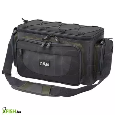 Dam Carryall Horgász Szerelékes Táska M + 3 Doboz L
