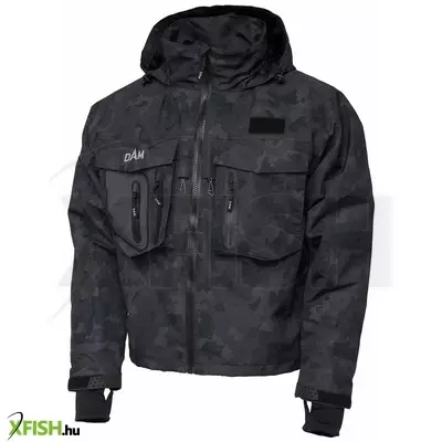 dam Camovision Wading kabát Xl