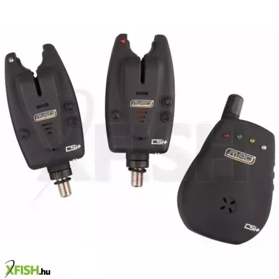 Dam Mad Csi+ Elektromos Kapásjelző Szett 2+1
