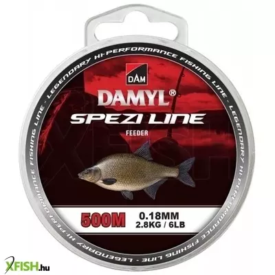 Dam Spezi Line Feeder zsinór 500M 0,18