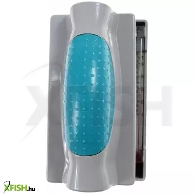 Egyéb vegyes mágneses akváriumi algakaparó hőmérővel 10-20mm üvegvastagsághoz