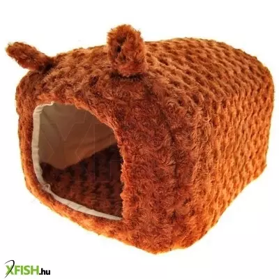 Delfin füles plüss odú kisállatoknak - 50x40x26cm