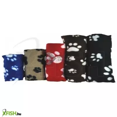 Delfin takaró kutyáknak, kisállatoknak 80x100cm (mintás)