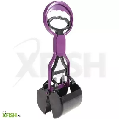 Delfin nyeles kutyapiszok felszedő