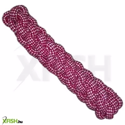 Dezheng pet kutyajáték - pamutkötél-hurka 27cm