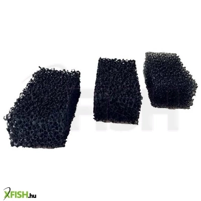 Lte aquarienkontor lte pótszivacs szett powercelan 200 belső szűrőhöz