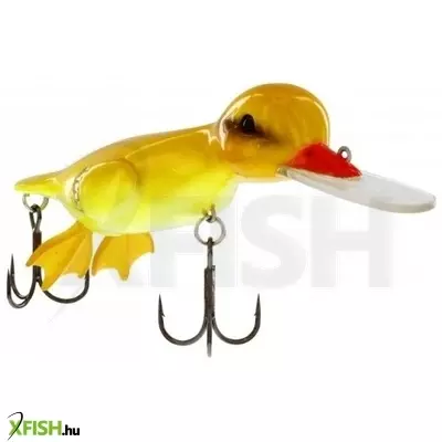 Danny The Duck Kacsa Wobbler 14Cm 48G Floating Yellow