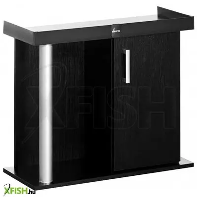 Diversa akvárium bútor comfort 80x30x67cm szögletes - fekete