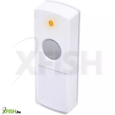 Home dbp 03 nyomógomb vezeték nélküli csengőhöz, pótláshoz vagy bővítéshez, 200m hatótáv, ip44 védettség, home vezeték nélküli csengőkhöz