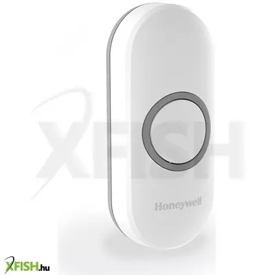 Honeywell home dcp311 nyomógomb, 200m rf hatótáv, 868mhz, ip55, honeywell dc csengőkhöz, elem tartozék