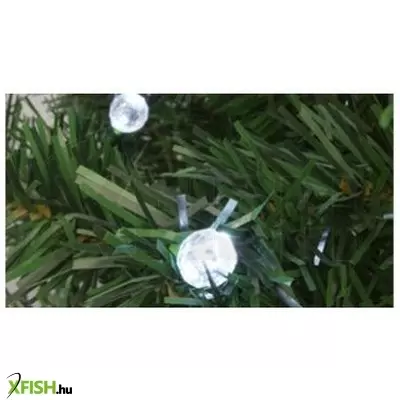 Dekorációs termékek home deco 2 dekoráció izzósorhoz, gömb, 50 db, ø5 mm-es led-re