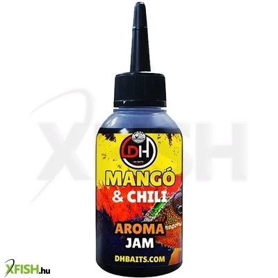 Dunai Horgászok Aroma Jam Mangó Chili 75ml
