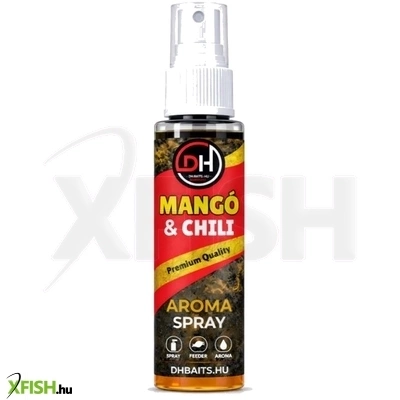 Dunai Horgászok Aroma Spray Kill Bill 30ml