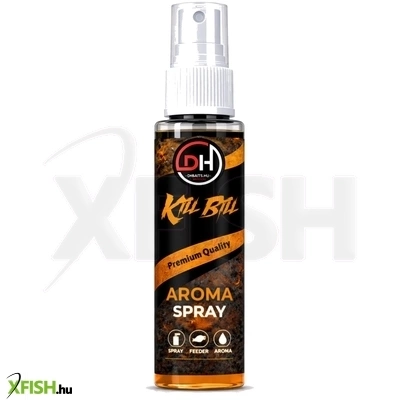 Dunai Horgászok Aroma Spray Mangó Chili 30ml