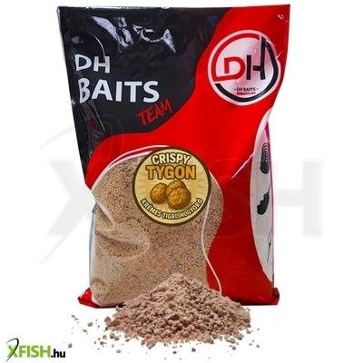 Dunai Horgászok Crispy Darabos Etetőanyag Tigrismogyoró 800g