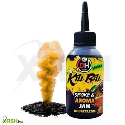 Dunai Horgászok Smoke Aroma Jam Kill Bill Sweet Édes Sajtos 75ml