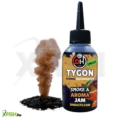 Dunai Horgászok Smoke Aroma Jam Tygon Scopex Tigrismogyoró 75ml