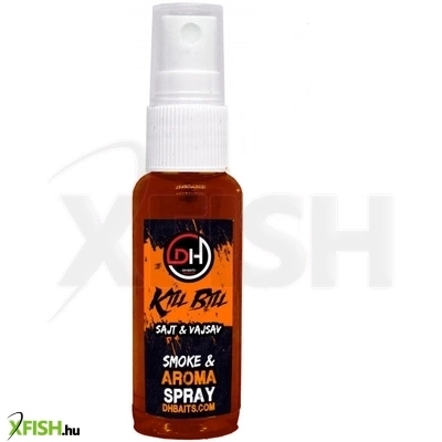 Dunai Horgászok Smoke Aroma Spray Kill Bill 30ml