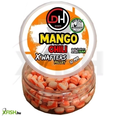 Dunai Horgászok Wafters Method Csali Mangó Chili 10mm 20g