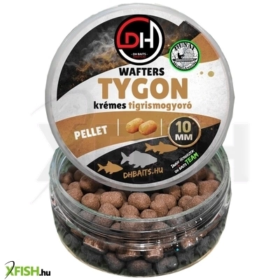 Dunai Horgászok Wafters Method Csali Tygon Scopex Tigrismogyoró 10mm 20g