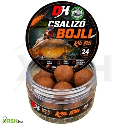 Dunai Horgászok Horog Bojli Kill Bill Sajt Vajsav 24mm 140g