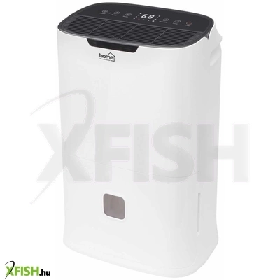 Home dhm20wifi párátlanító, max. 20 liter / 24 h, max. 32 m²-ig, 4 üzemmód, wifi-s, tuya kompatibilis, 5,5 literes tartály