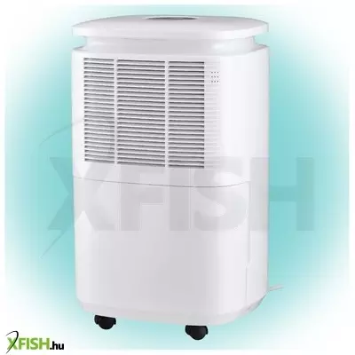 Home dhm 10lr párátlanító, ajánlott szobaméret max. 20 m2, 10 liter párátlanító kapacitás, r290 töltőgáz, 2,2 literes víztartály, 5 üzemmód