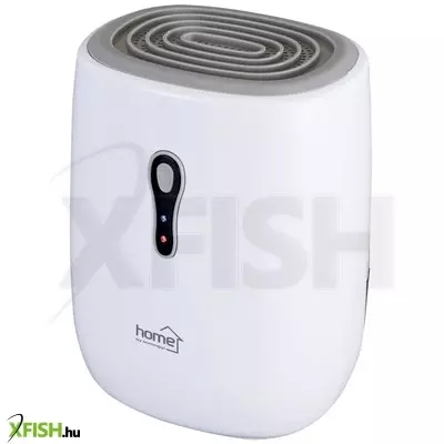 Home dhm 300 párátlanító, peltier rendszerű, párátlanítás max. 300 ml/nap, 0,5 literes víztartály, halk működés