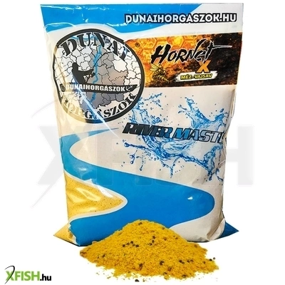 Dunai Horgászok Hornet X Etetőanyag Édes Vajsav 1000g