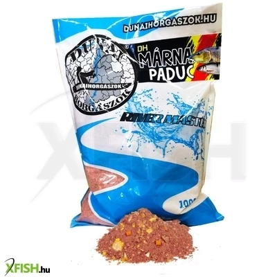 Dunai Horgászok Márna Paduc Horgász Etetőanyag 1000g