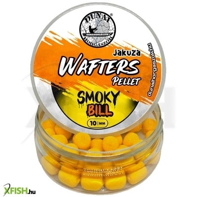 Dunai Horgászok Wafters Method Csali Smoky Bill Füstölt Sajtos 10mm 20g