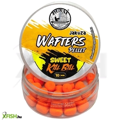 dunai horgászok wafters method csali kill bill sweet édes sajtos 10mm 20g