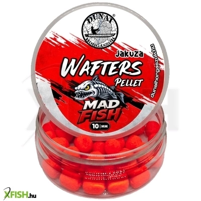 Dunai Horgászok Wafters Method Csali Mad Fish Halas Fűszeres 10mm 20g
