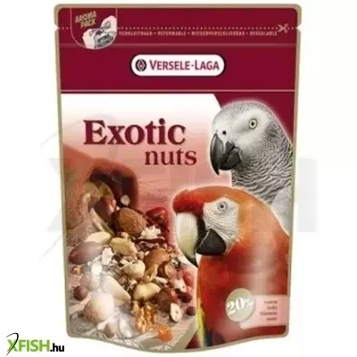 Exotic Nuts 750g