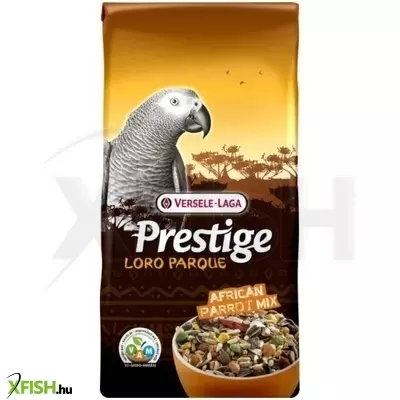 Prestige Prémium African Parrotsó Mix 15kg