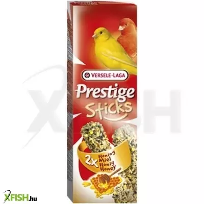 Prestige Duplarúd Kanárinak Mézes 60gr
