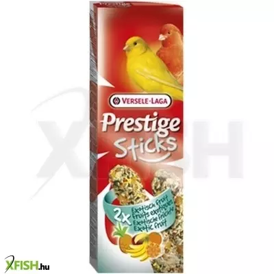 Prestige Duplarúd Kanárinak Trópusi Gyümölcsös 60gr