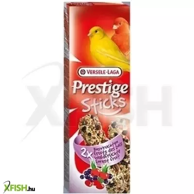 Prestige Duplarúd Kanárinak Erdei Gyümölcsös 60gr