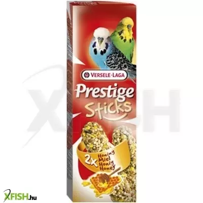 Prestige Duplarúd Hullámosnak Mézes 60gr