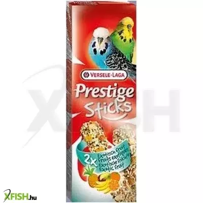 Prestige Duplarúd Hullámosnak Trópusi Gyümölcsös 60gr