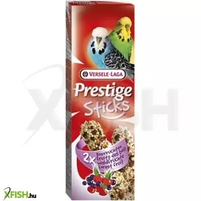 Prestige Duplarúd Hullámosnak Erdei Gyümölcsös 60gr