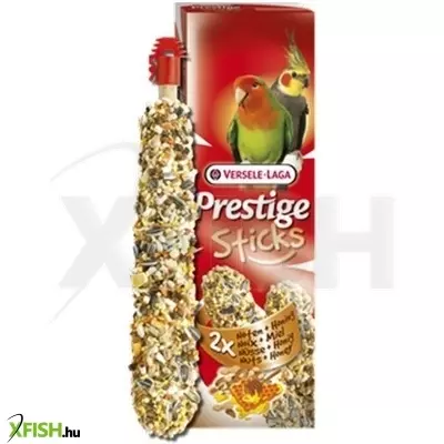 Prestige Duplarúd Nagypapagájnak Mogyoró És Méz 140gr