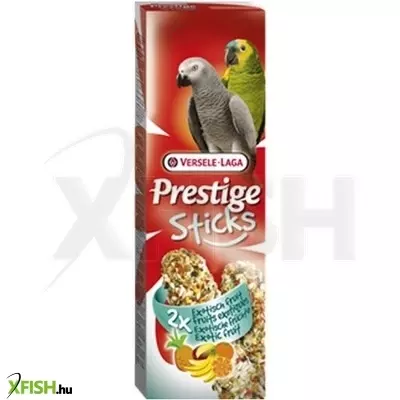Prestige Duplarúd Közepes Papagájnak Trópusi Gyümölcsös 140gr