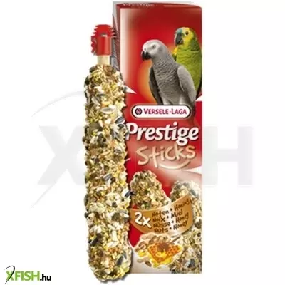 Prestige Duplarúd Közepes Papagájnak Mogyoró És Méz 140gr
