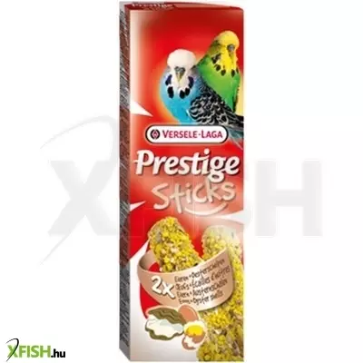 Prestige Duplarúd Hullámosnak Tojás és Osztrigahéj 60gr