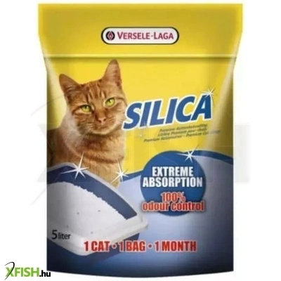 Versele laga Silica Macskaalom 5 Literes