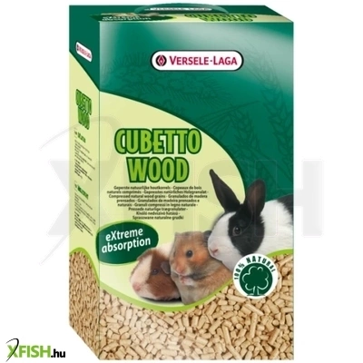 Versele Laga Cubetto Straw Préselt Pelletalom 5kg